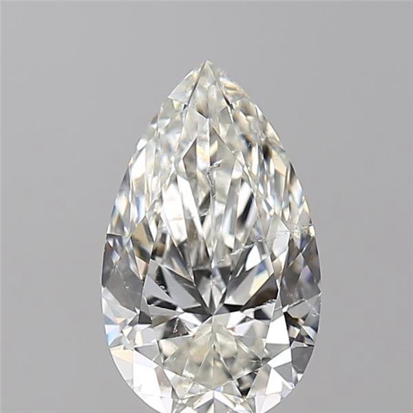 1.22ct I SI2 Rare Carat Ideal Cut Pear Diamond