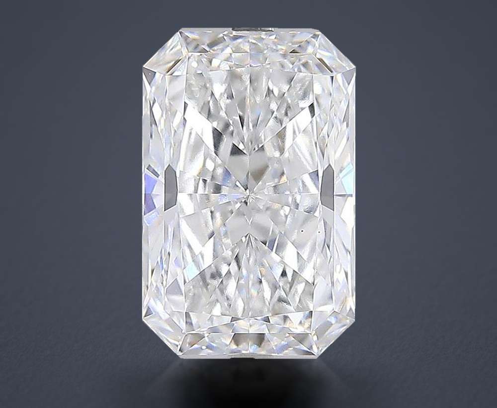 10.98 Carat Radiant Lab Diamond