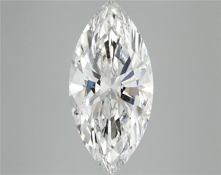 5.05 Carat Marquise Lab Diamond