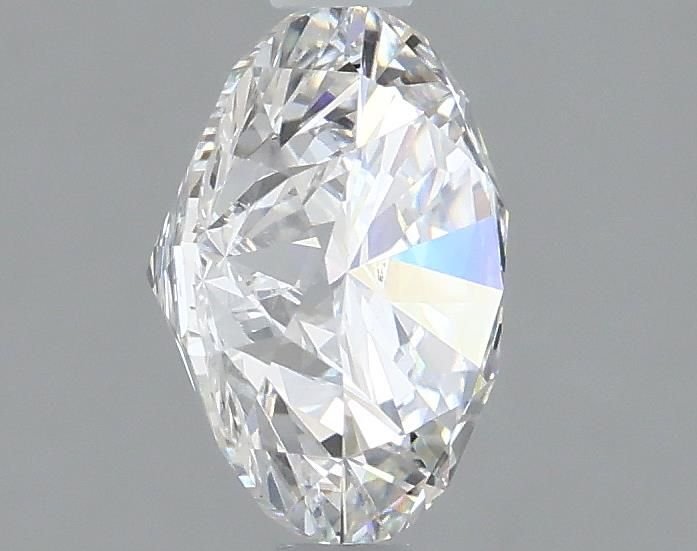 1.98ct D VS2 Rare Carat Ideal Cut Round Lab Grown Diamond