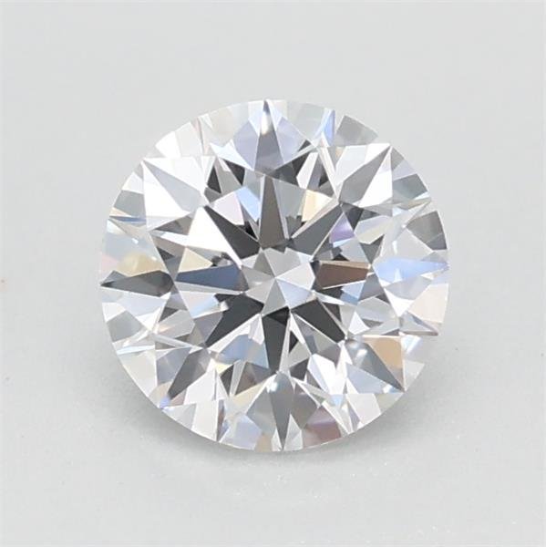 0.51ct D IF Rare Carat Ideal Cut Round Lab Grown Diamond