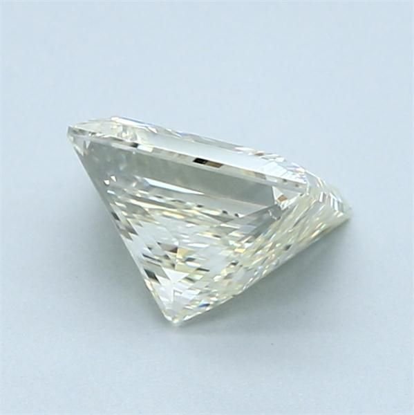 1.71ct K VS1 Rare Carat Ideal Cut Princess Diamond