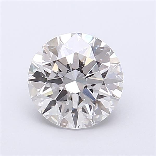 1.10ct E VS2 Rare Carat Ideal Cut Round Lab Grown Diamond