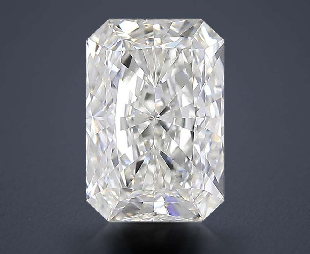 3.01 Carat Radiant Lab Diamond