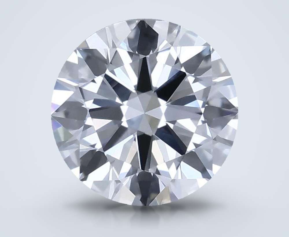 0.40 Carat Round Natural Diamond