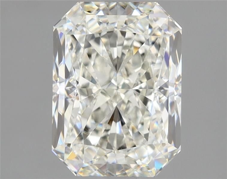 2.01 Carat Radiant Natural Diamond