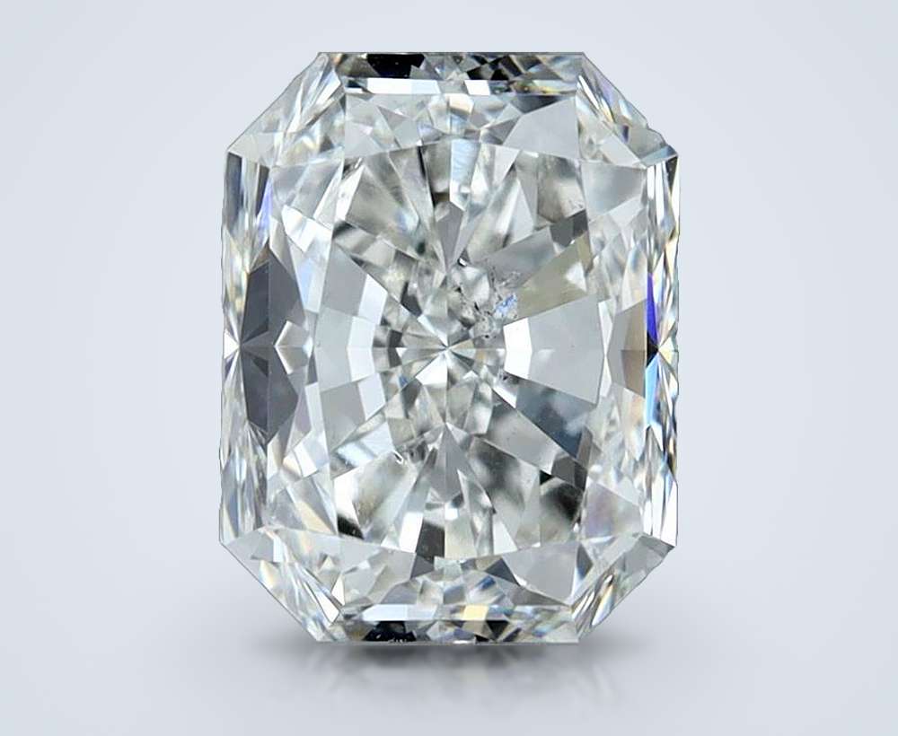 2.21 Carat Radiant Natural Diamond
