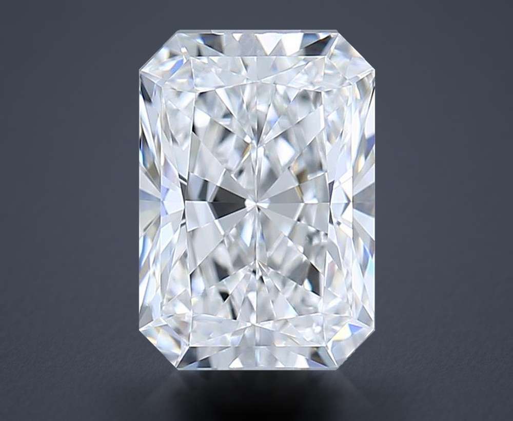 1.26 Carat Radiant Lab Diamond
