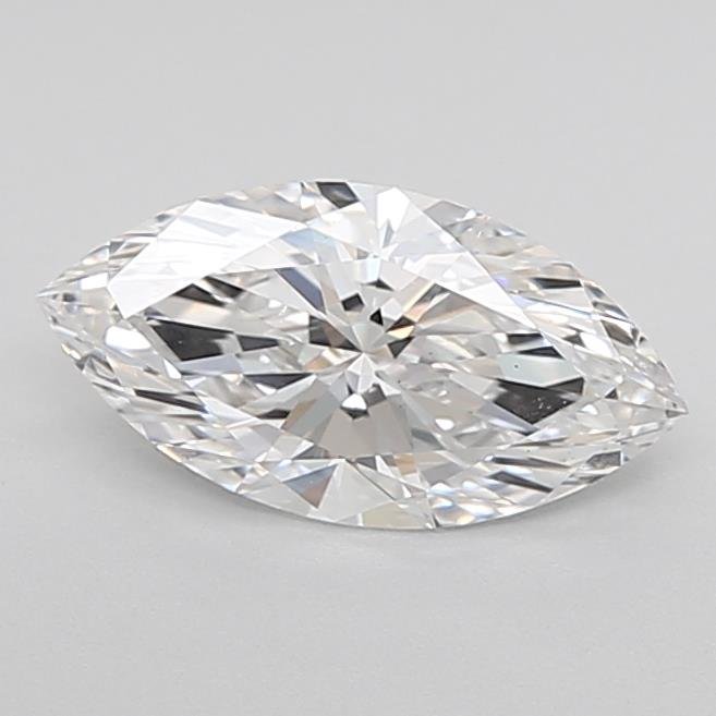 1.08ct E VS1 Rare Carat Ideal Cut Marquise Lab Grown Diamond