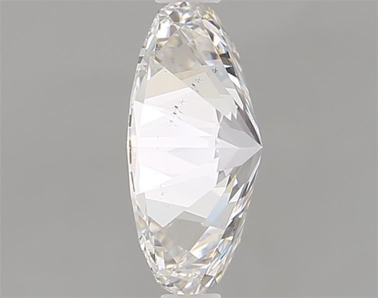 1.07ct G VS2 Rare Carat Ideal Cut Oval Lab Grown Diamond