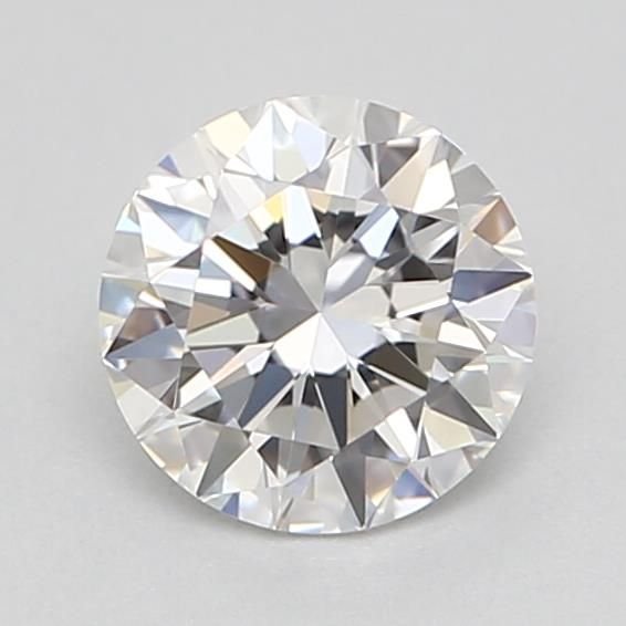 0.37ct F VVS1 Rare Carat Ideal Cut Round Diamond