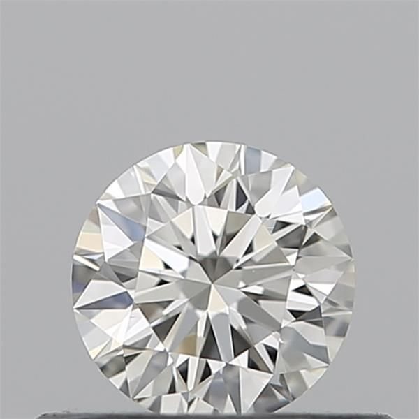 0.34ct K IF Rare Carat Ideal Cut Round Diamond