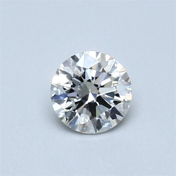 0.41ct G IF Rare Carat Ideal Cut Round Diamond