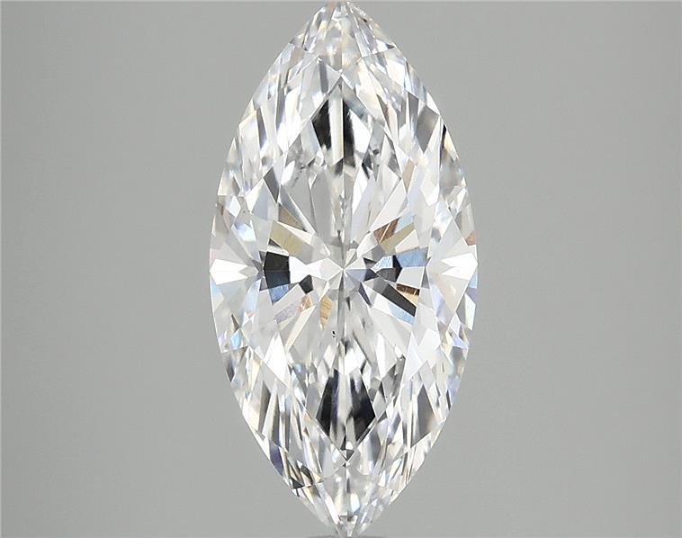 2.59 Carat Marquise Lab Diamond