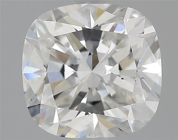 2.09 Carat Cushion Lab Diamond