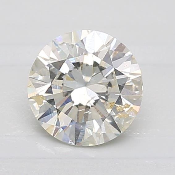 1.01ct I SI2 Very Good Cut Round Diamond