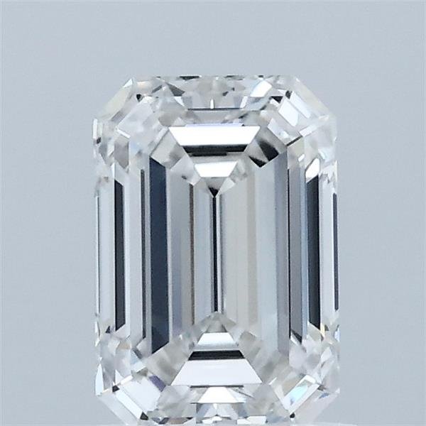 1.11 Carat Emerald Lab Diamond