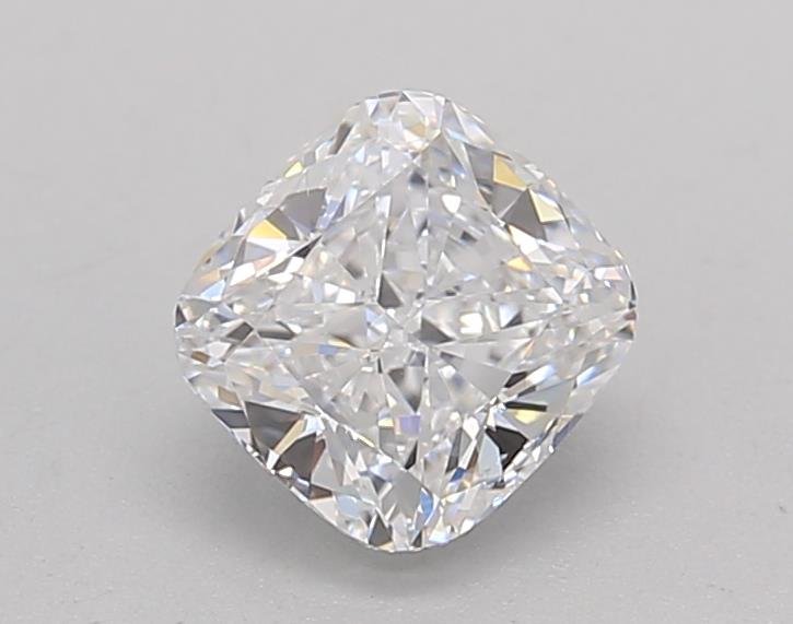 0.94ct E VS2 Rare Carat Ideal Cut Cushion Lab Grown Diamond