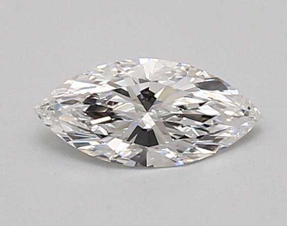 0.59 Carat Marquise Lab Diamond