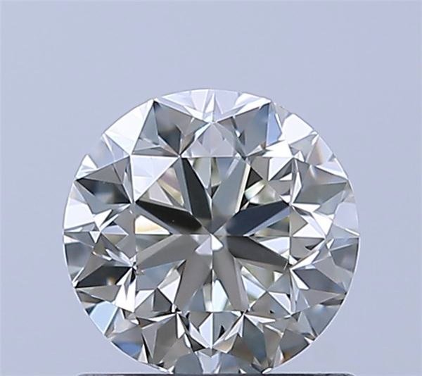 0.90ct K VVS2 Good Cut Round Diamond