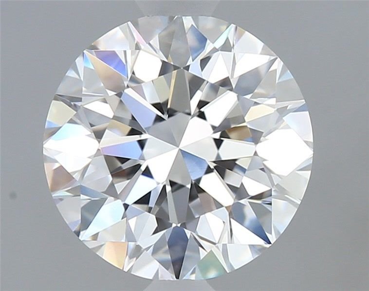 1.40 Carat Round Natural Diamond