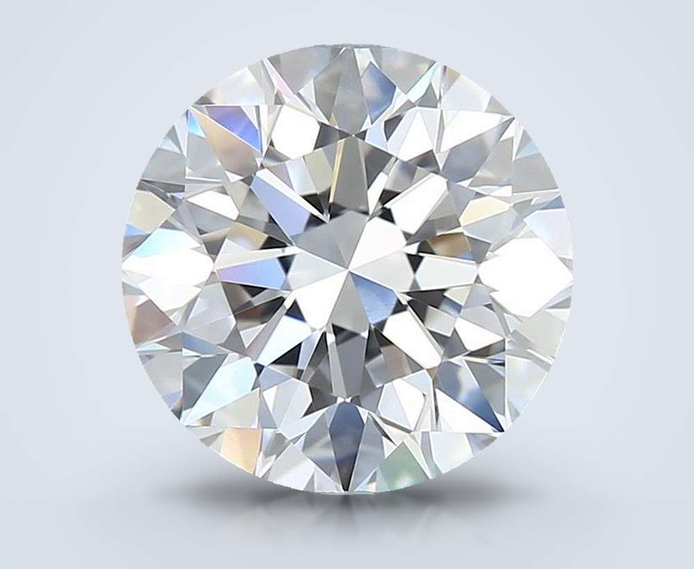 1.40 Carat Round Natural Diamond