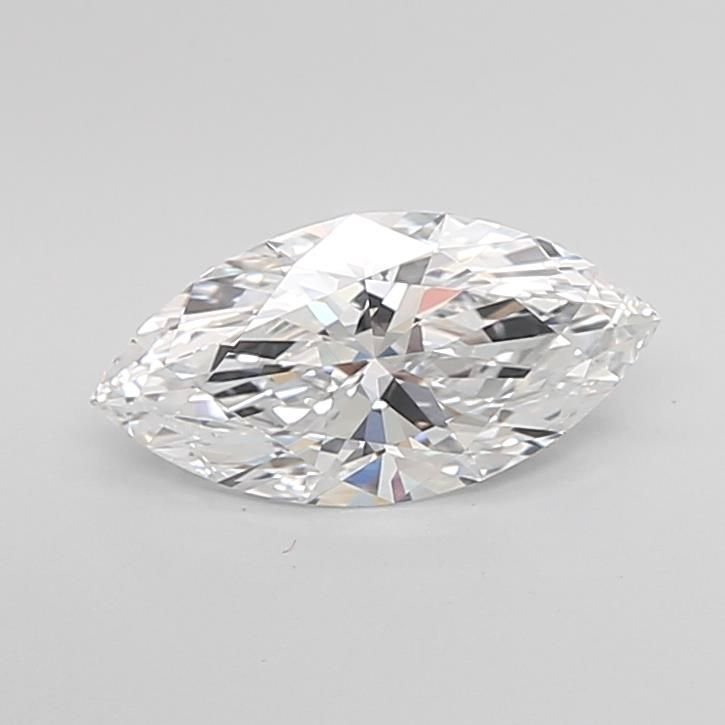 1.18ct D VVS1 Rare Carat Ideal Cut Marquise Lab Grown Diamond