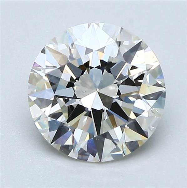 1.50ct J VS2 Rare Carat Ideal Cut Round Diamond