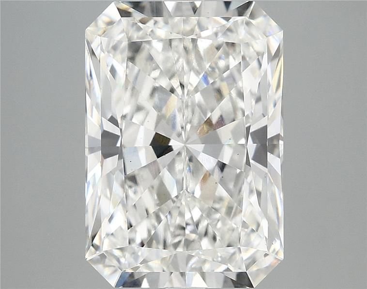 6.19 Carat Radiant Lab Diamond