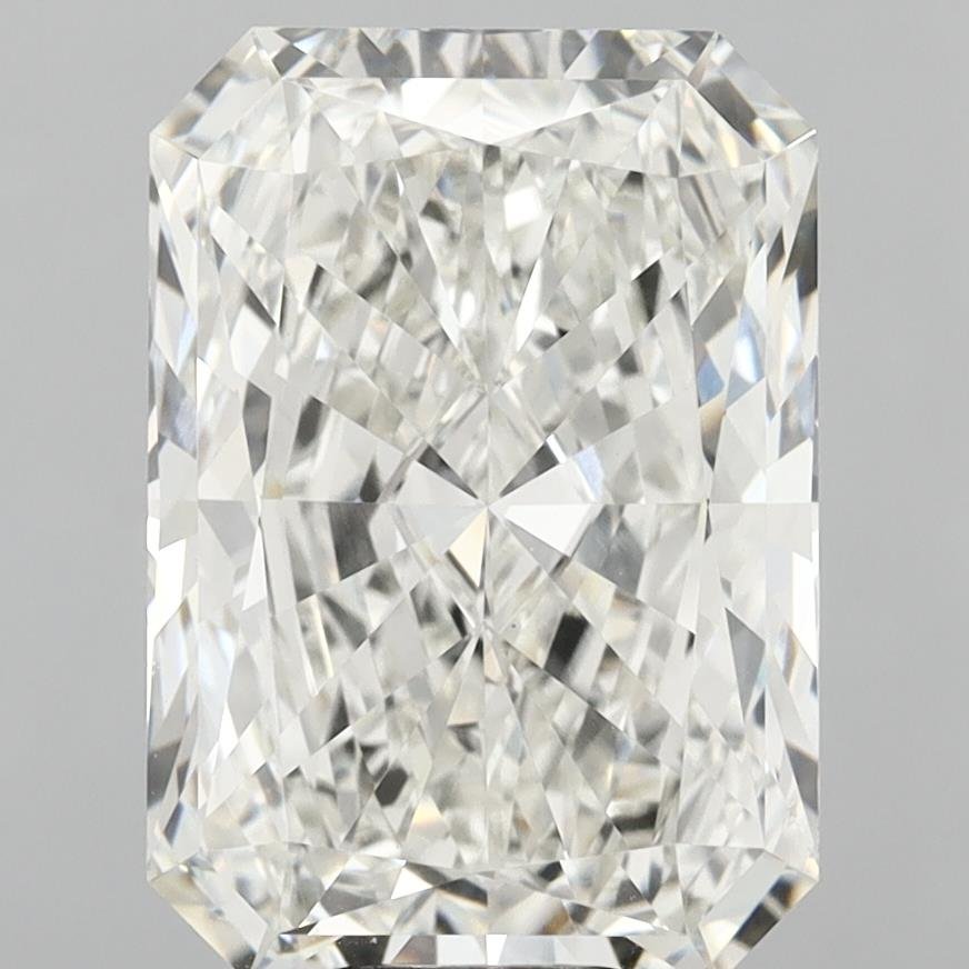 11.10 Carat Radiant Lab Diamond