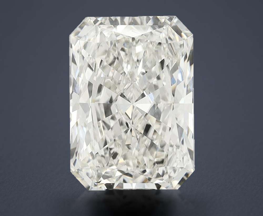 11.10 Carat Radiant Lab Diamond