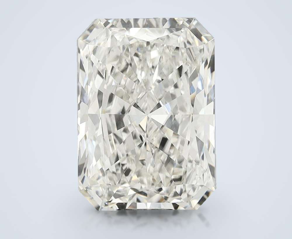 11.10 Carat Radiant Lab Diamond
