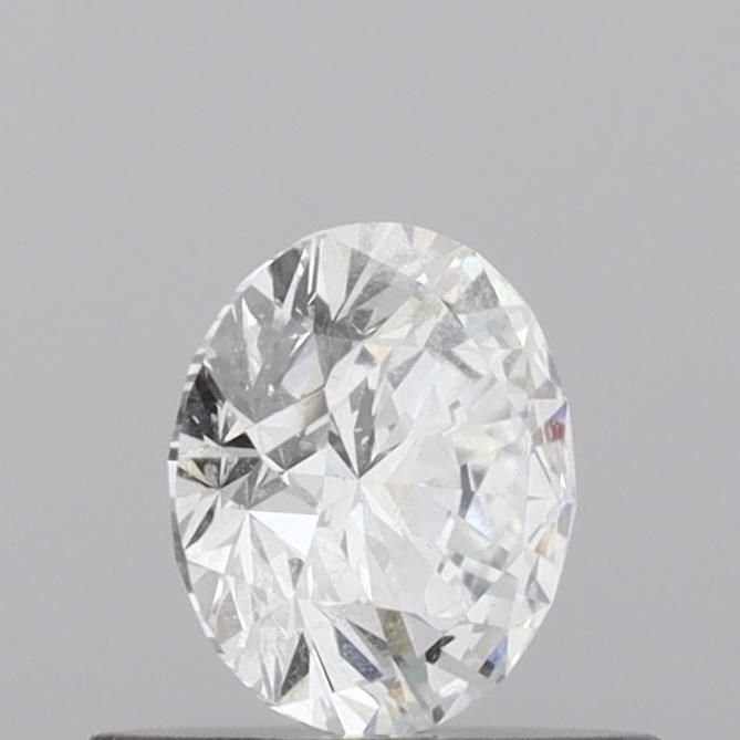 0.57ct D SI2 Rare Carat Ideal Cut Round Diamond