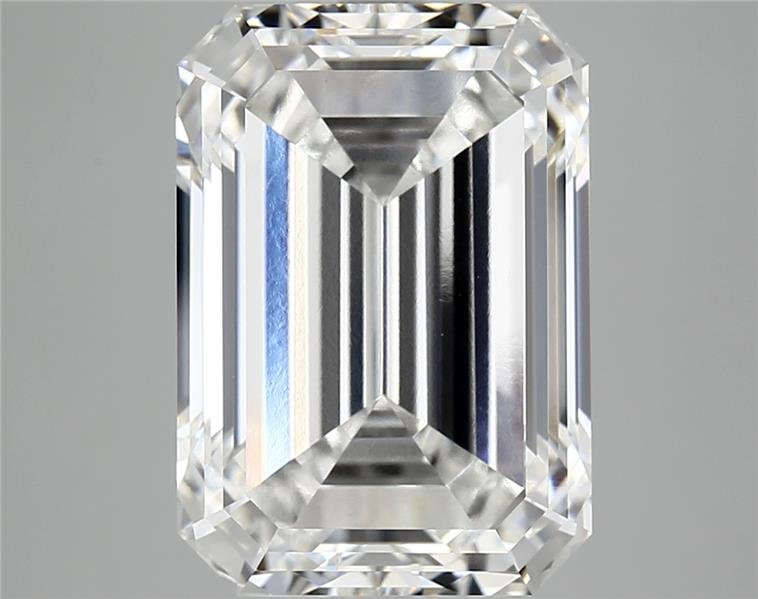 10.57 Carat Emerald Lab Diamond