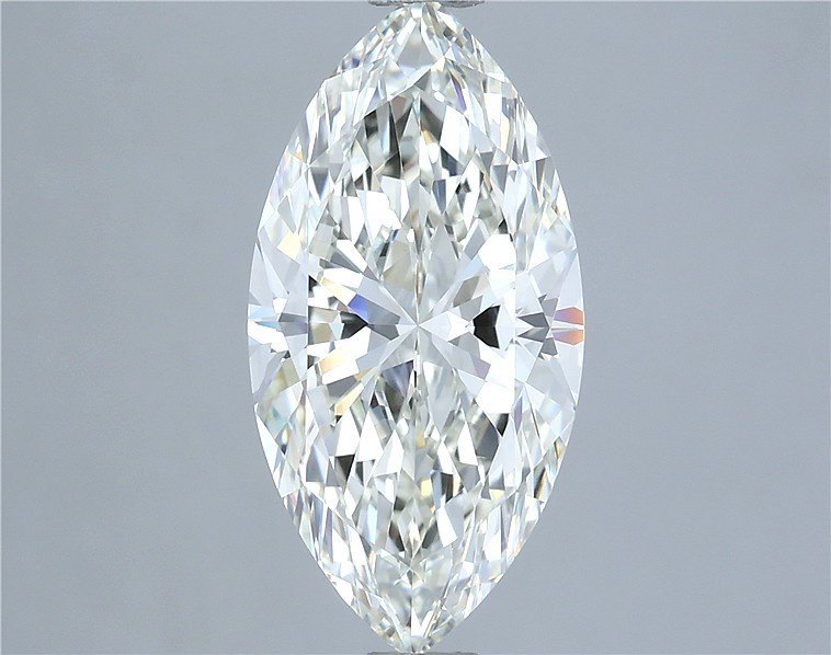 3.02 Carat Marquise Natural Diamond