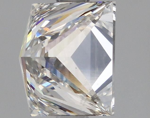 2.24ct H VS1 Rare Carat Ideal Cut Princess Lab Grown Diamond