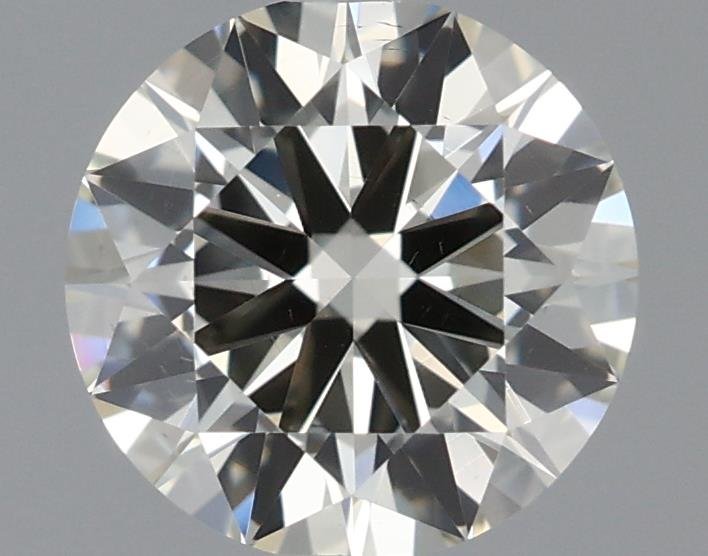 0.70ct J VS2 Excellent Cut Round Diamond