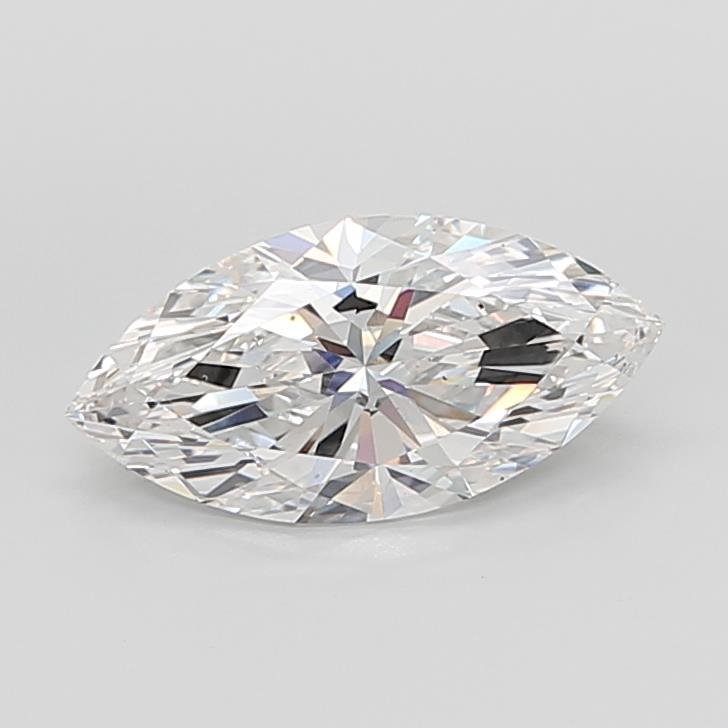 4.54 Carat Marquise Lab Diamond