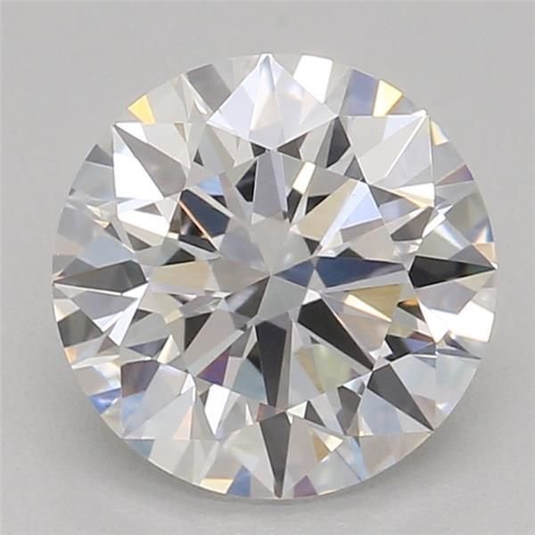 1.04ct F VS1 Rare Carat Ideal Cut Round Lab Grown Diamond