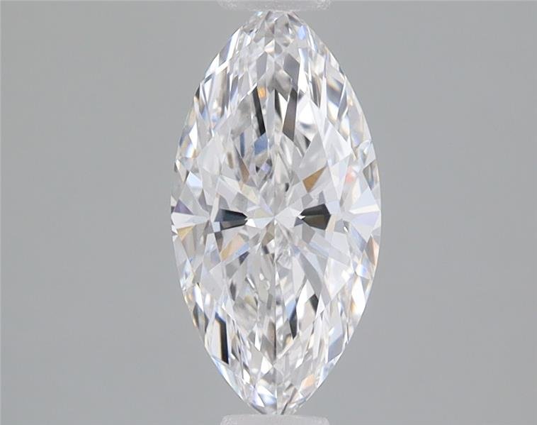 0.76ct E VS1 Rare Carat Ideal Cut Marquise Lab Grown Diamond