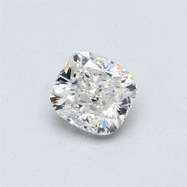 0.51 Carat Cushion Natural Diamond