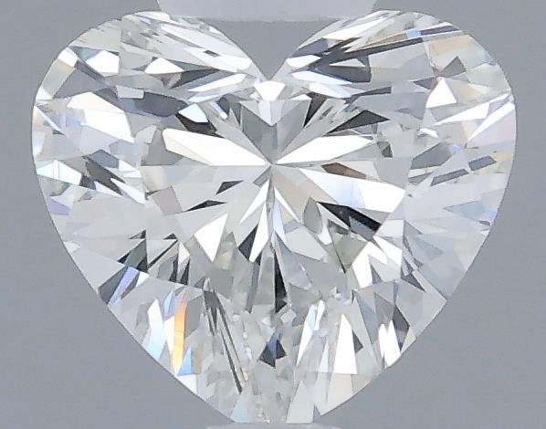 0.56 Carat Heart Natural Diamond