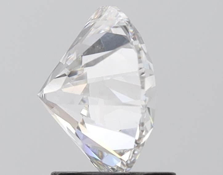 2.17ct F SI1 Rare Carat Ideal Cut Round Lab Grown Diamond