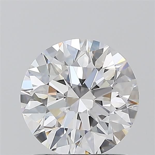1.10ct D FL Rare Carat Ideal Cut Round Diamond