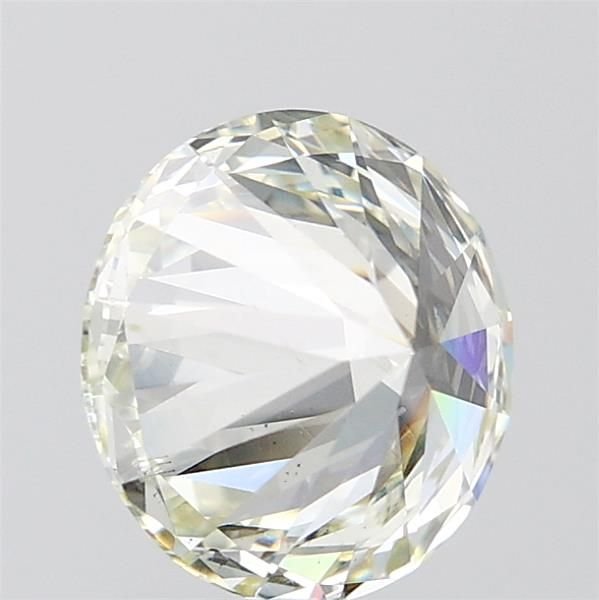 2.04ct J SI1 Rare Carat Ideal Cut Round Diamond