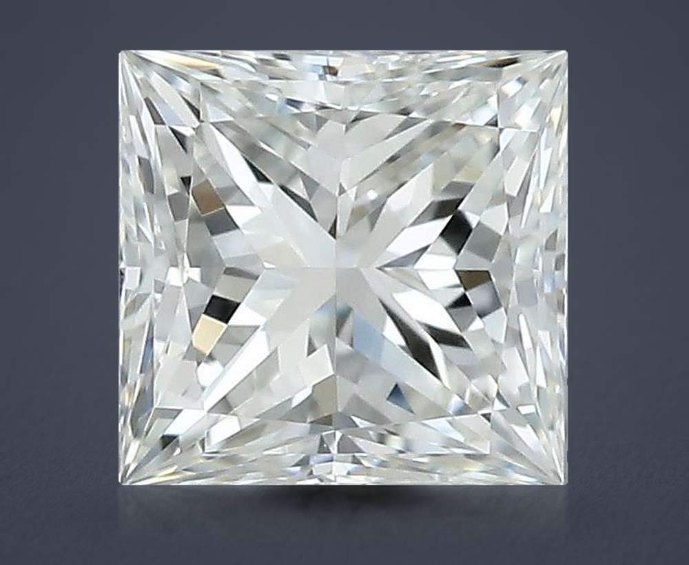 0.41 Carat Princess Natural Diamond
