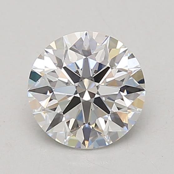 1.06ct E VS1 Rare Carat Ideal Cut Round Lab Grown Diamond