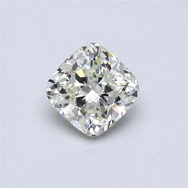 0.43ct K VVS1 Rare Carat Ideal Cut Cushion Diamond