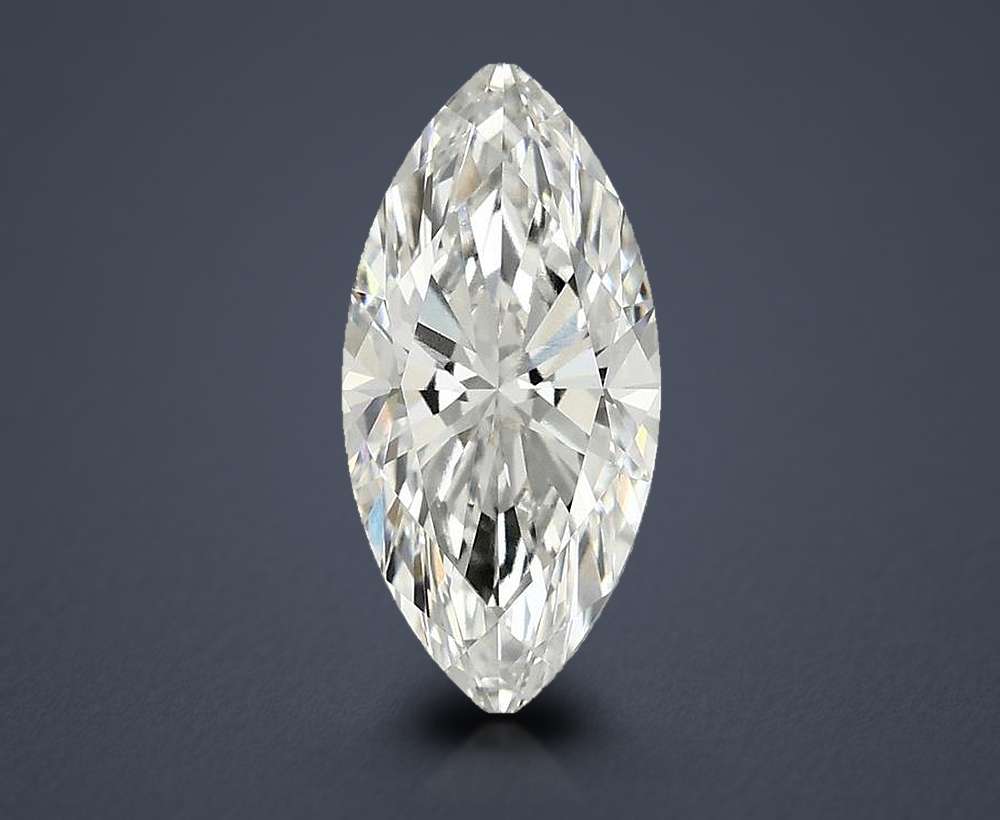 2.52 Carat Marquise Lab Diamond