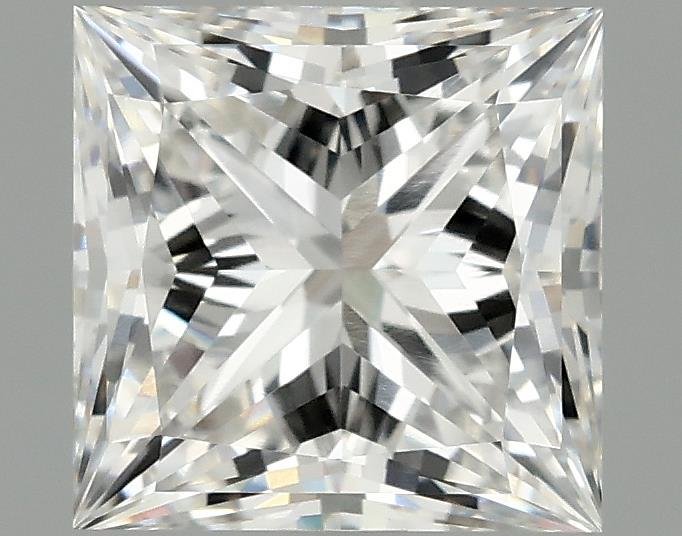 2.00 Carat Princess Lab Diamond